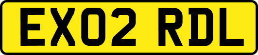 EX02RDL
