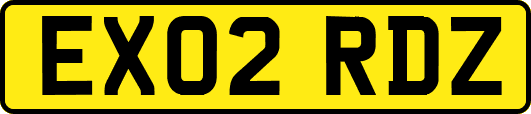 EX02RDZ