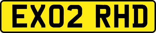 EX02RHD