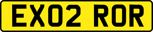 EX02ROR