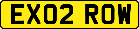 EX02ROW