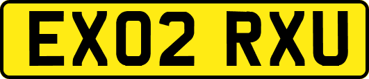 EX02RXU