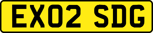 EX02SDG