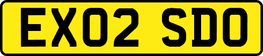 EX02SDO