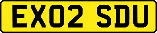 EX02SDU