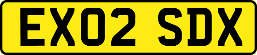 EX02SDX