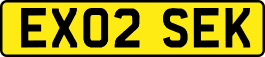 EX02SEK