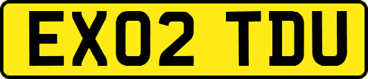EX02TDU