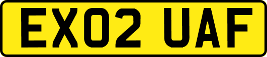 EX02UAF