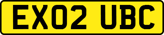 EX02UBC