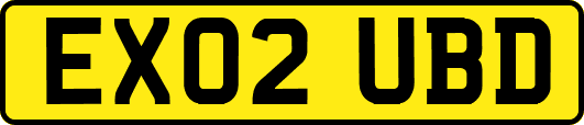 EX02UBD