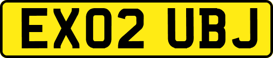 EX02UBJ