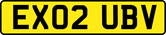 EX02UBV