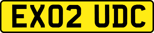 EX02UDC