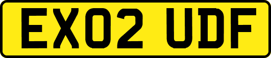 EX02UDF