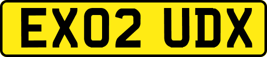 EX02UDX