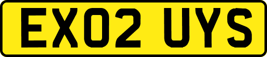 EX02UYS