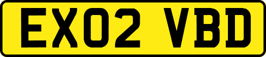 EX02VBD