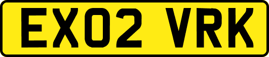 EX02VRK