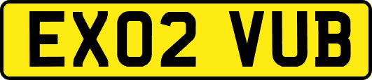 EX02VUB