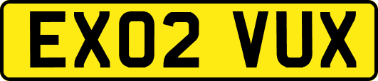 EX02VUX