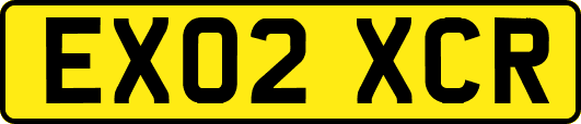 EX02XCR