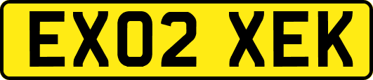 EX02XEK