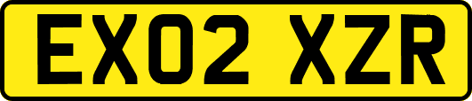 EX02XZR