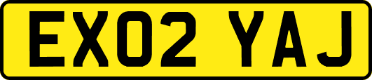EX02YAJ