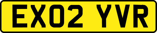 EX02YVR