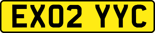 EX02YYC