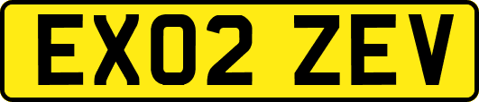 EX02ZEV