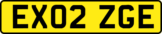 EX02ZGE