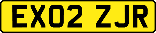 EX02ZJR