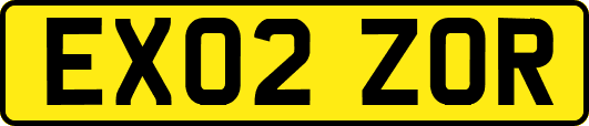 EX02ZOR