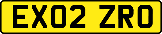 EX02ZRO