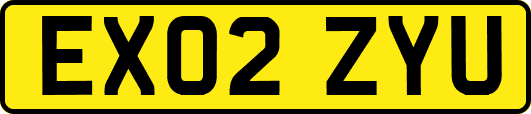 EX02ZYU