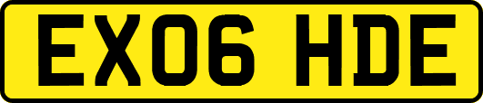 EX06HDE