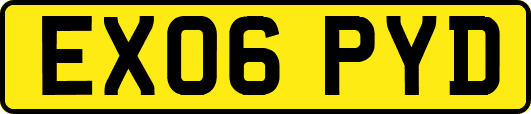 EX06PYD