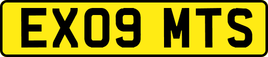 EX09MTS
