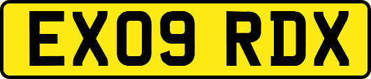 EX09RDX