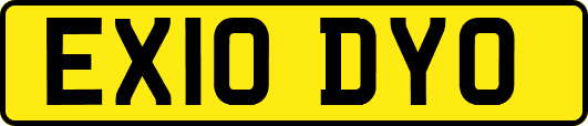 EX10DYO