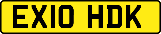 EX10HDK