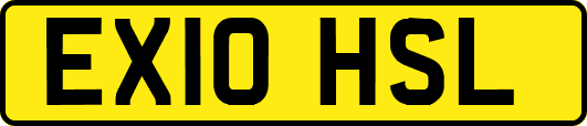 EX10HSL