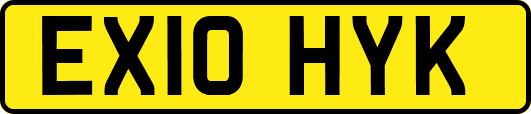 EX10HYK