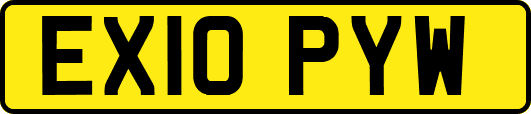 EX10PYW