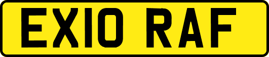 EX10RAF