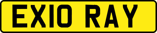 EX10RAY