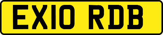 EX10RDB