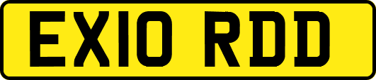 EX10RDD